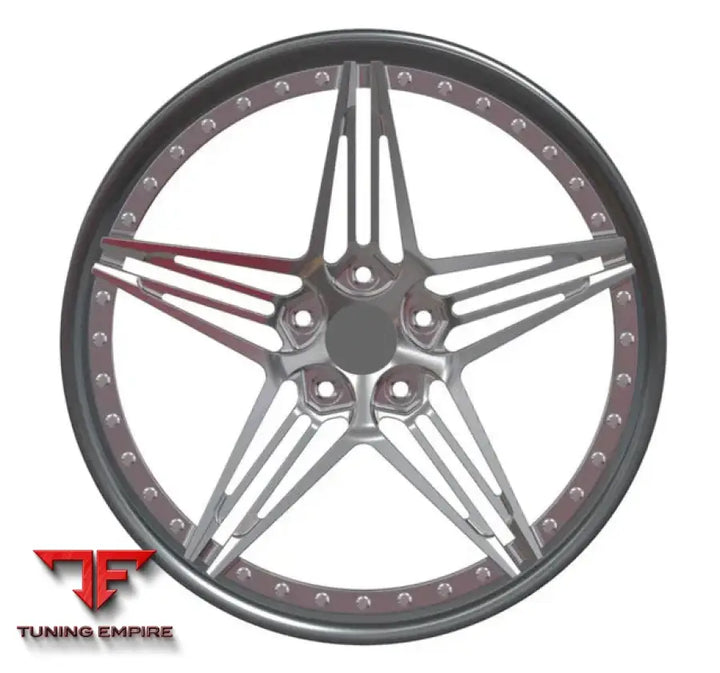 RAZOR FORGED RZR 498