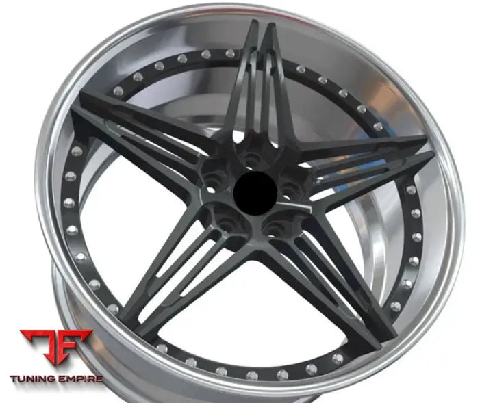 RAZOR FORGED RZR 501