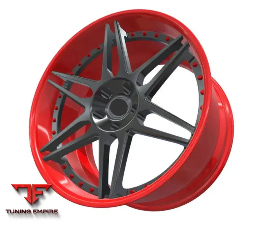 RAZOR FORGED RZR 503