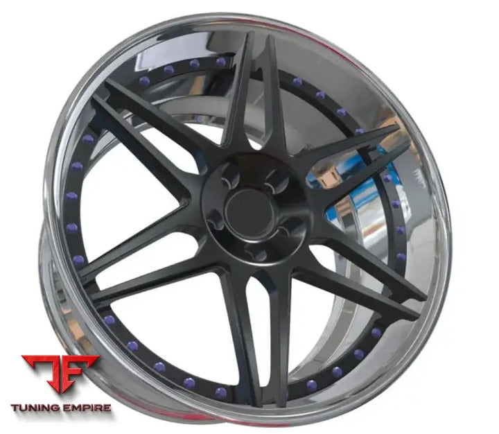 RAZOR FORGED RZR 503