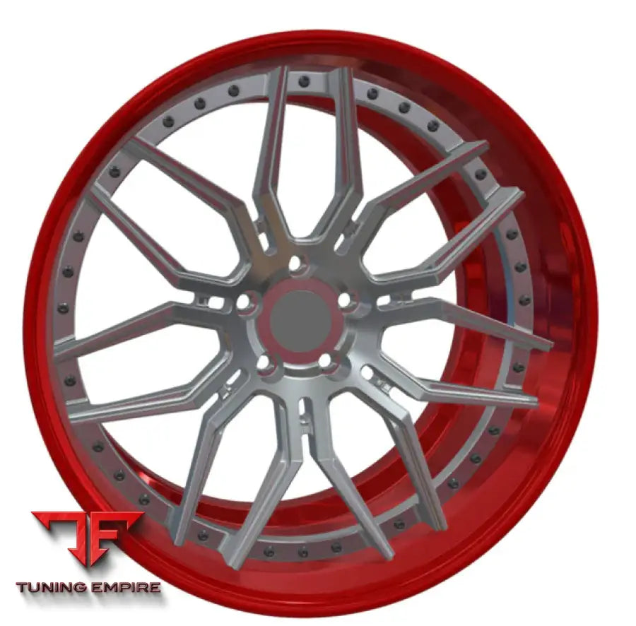 RAZOR FORGED RZR 532