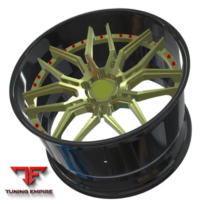 RAZOR FORGED RZR 532