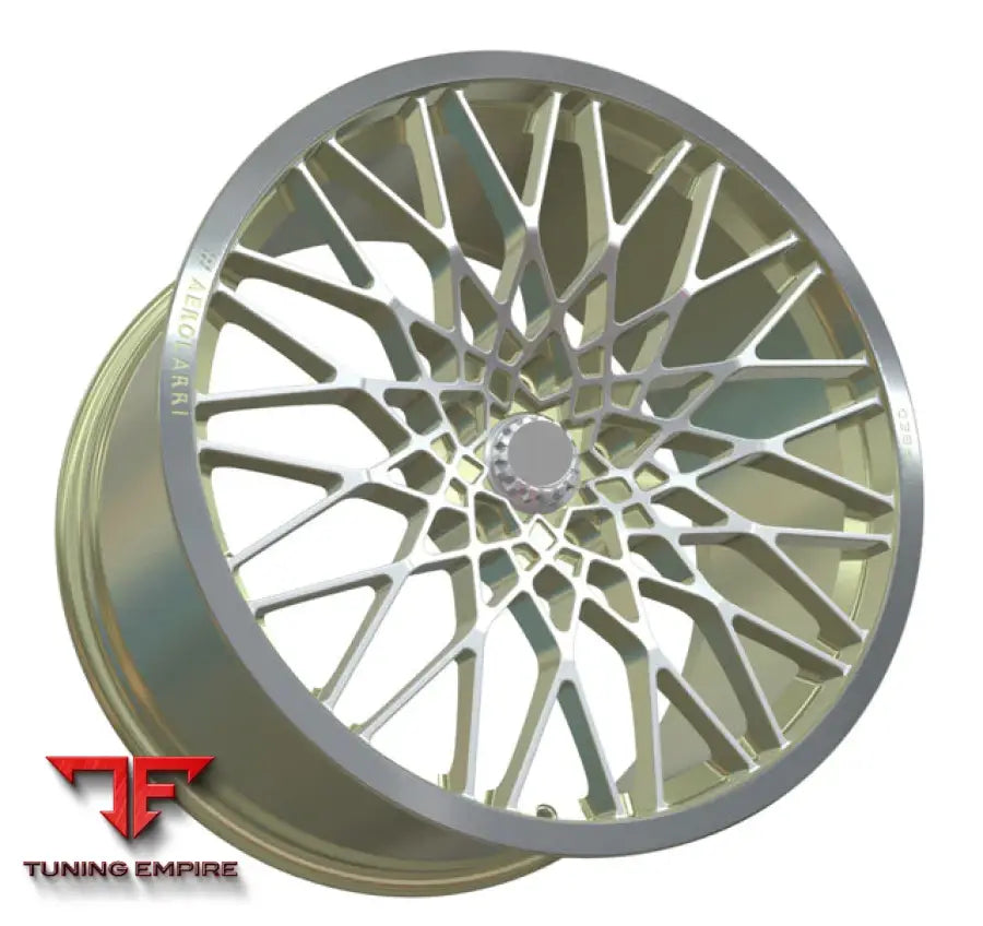 RAZOR FORGED RZR 566