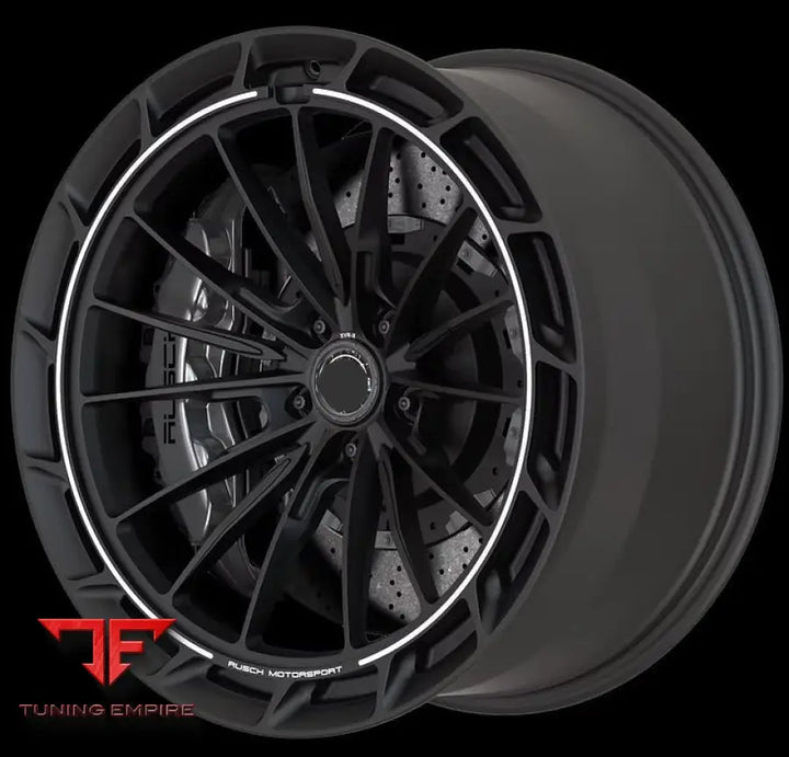 RAZOR FORGED RZR 620