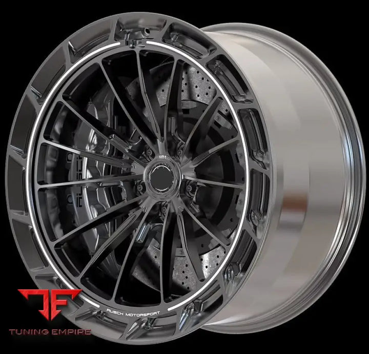 RAZOR FORGED RZR 620