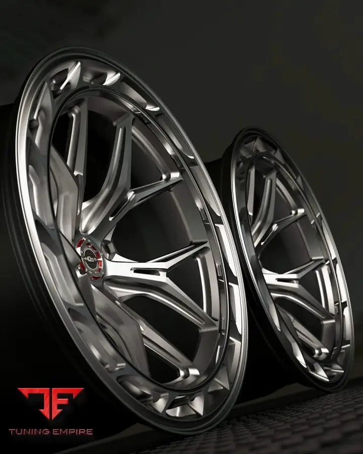 RAZOR FORGED RZR 656