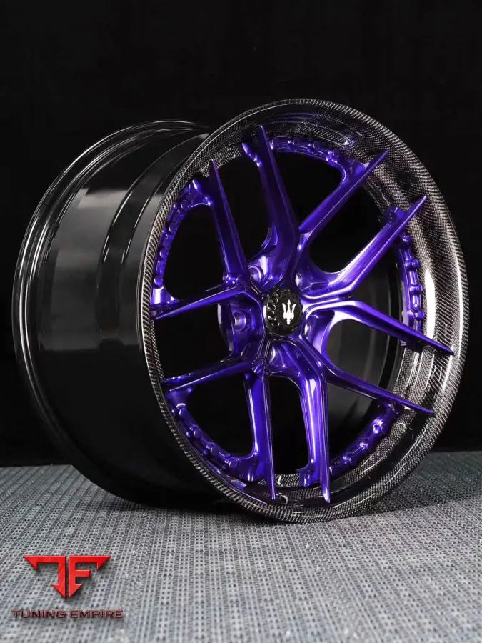 RAZOR FORGED WHEELS