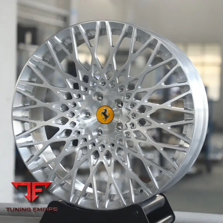 RAZOR FORGED WHEELS - BRUSHED