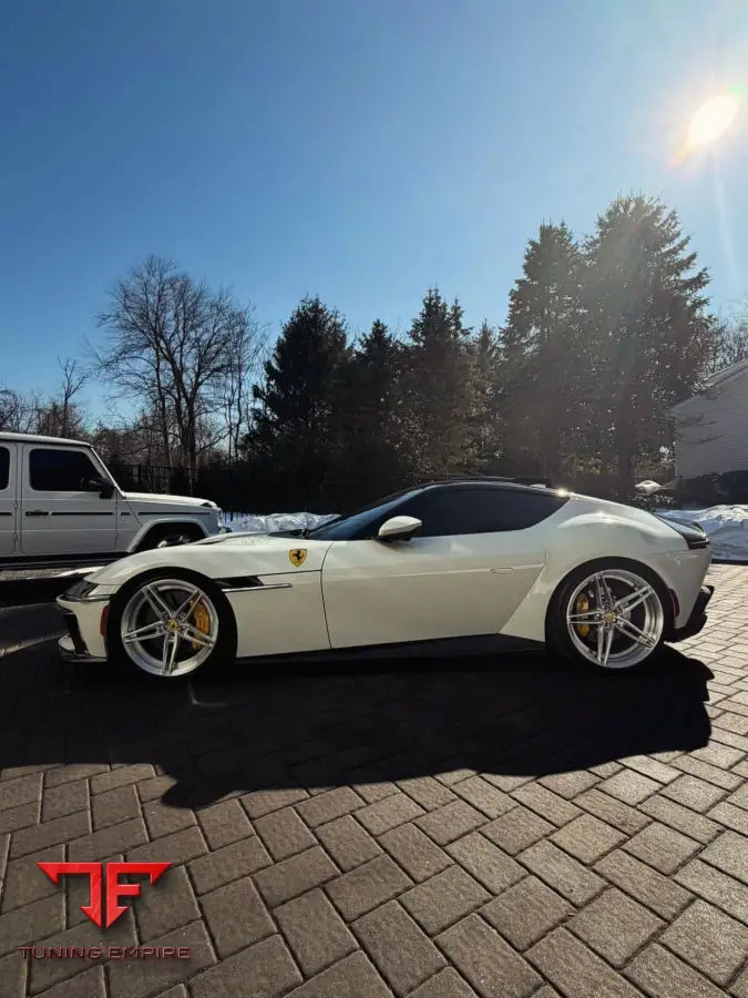 RAZOR FORGED WHEELS FOR FERRARI