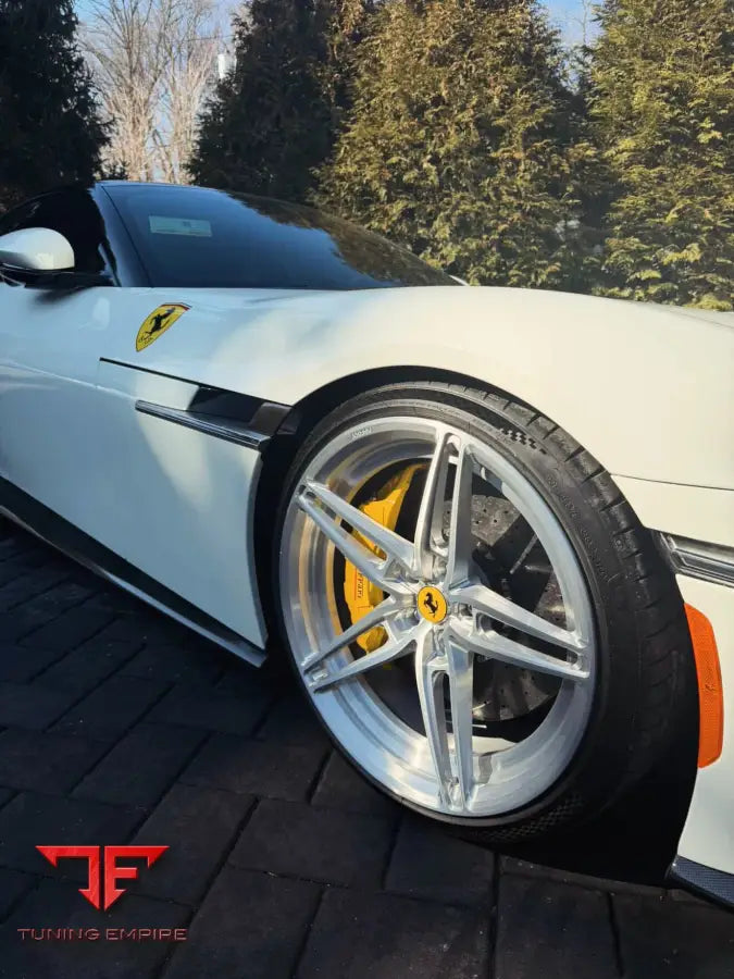 RAZOR FORGED WHEELS FOR FERRARI