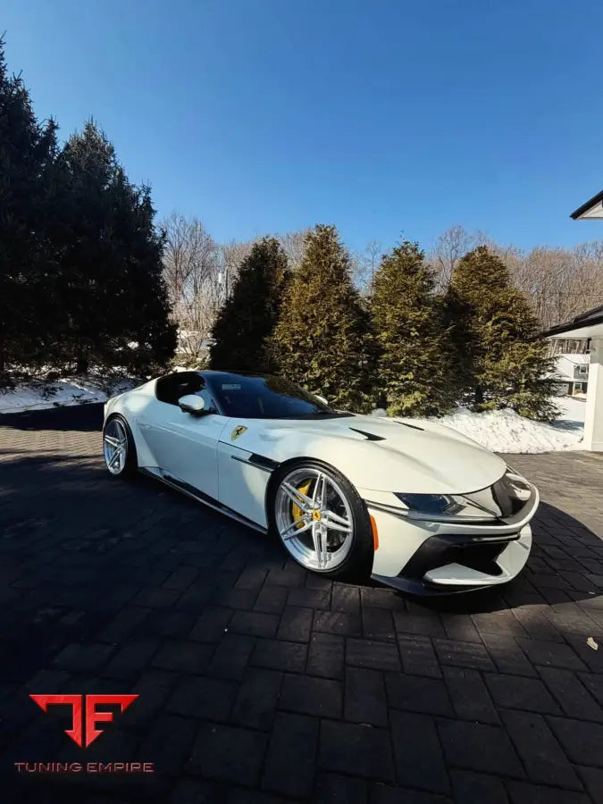 RAZOR FORGED WHEELS FOR FERRARI