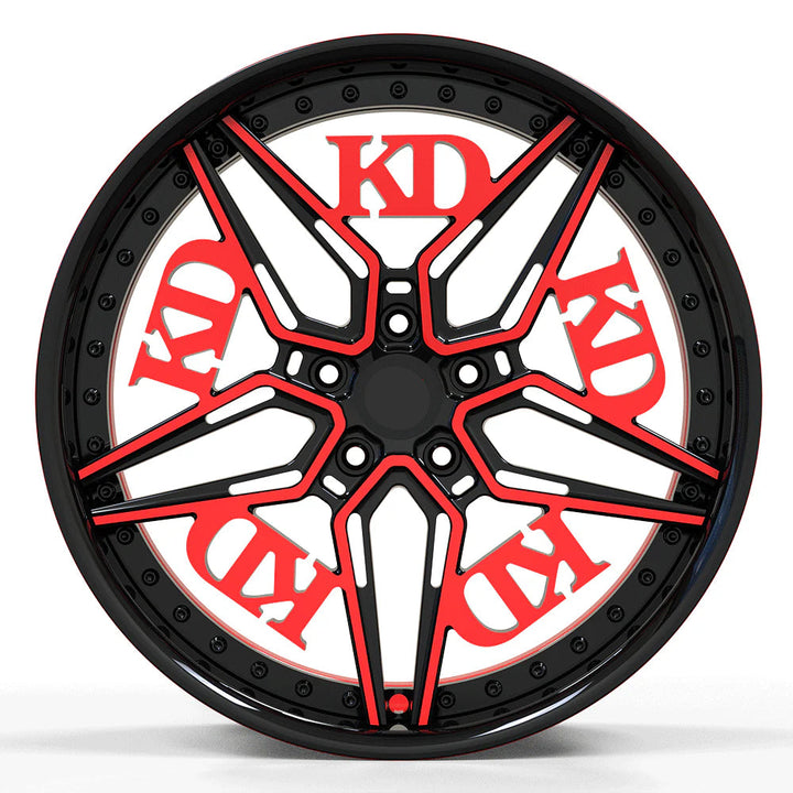 RAZOR FORGED RZR 1075