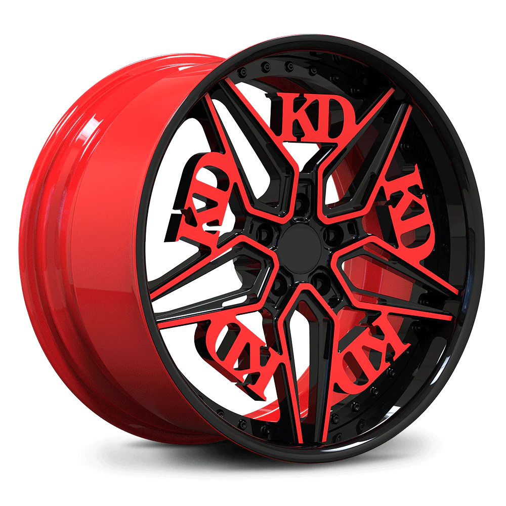 RAZOR FORGED RZR 1075