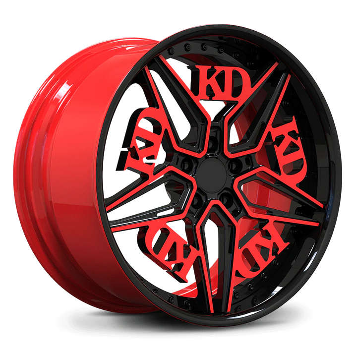 RAZOR FORGED RZR 1075