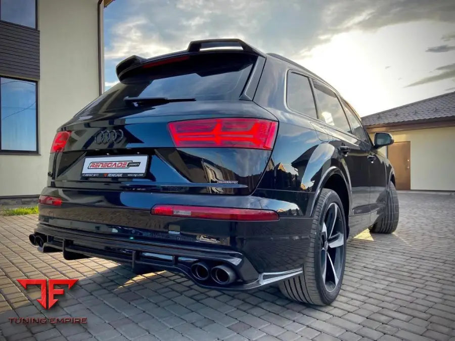 RENEGADE AUDI Q7 4M BODY KIT