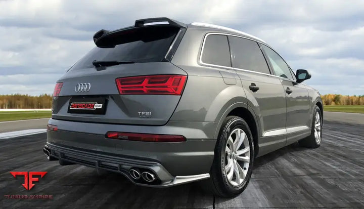 RENEGADE AUDI Q7 4M BODY KIT