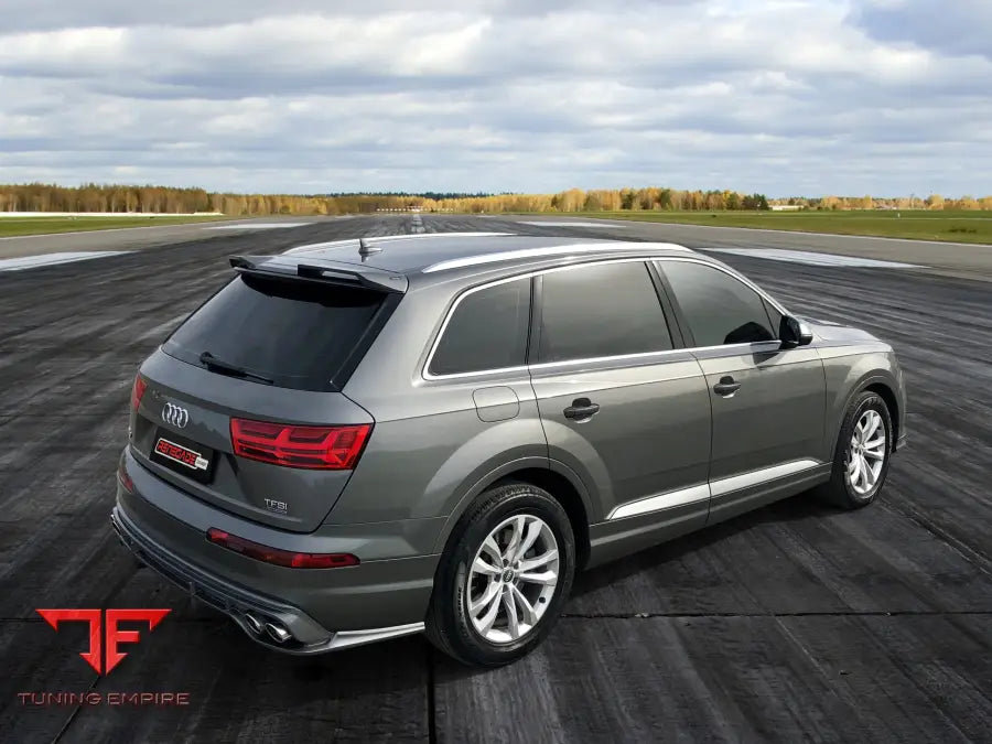 RENEGADE AUDI Q7 4M BODY KIT