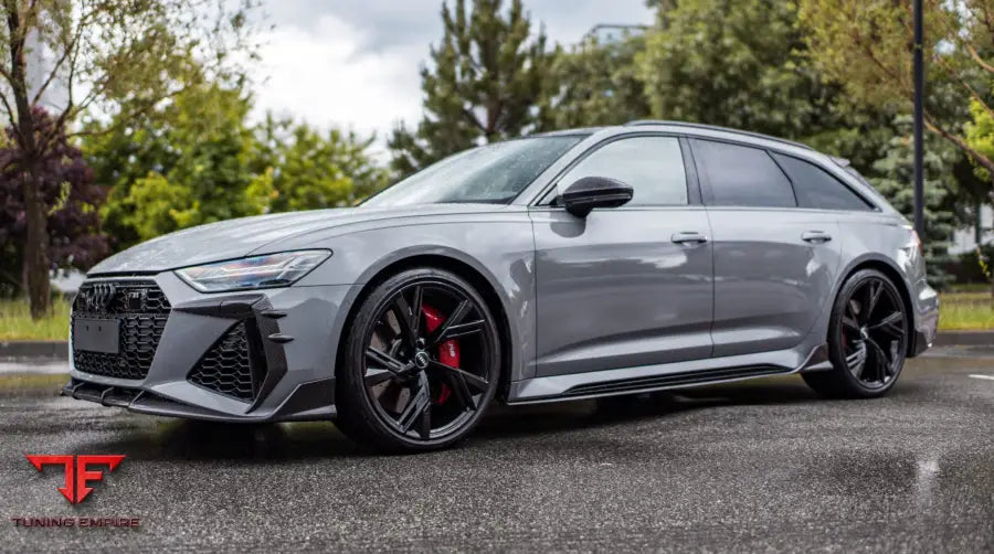 RENEGADE AUDI RS6 C8 BODY KIT