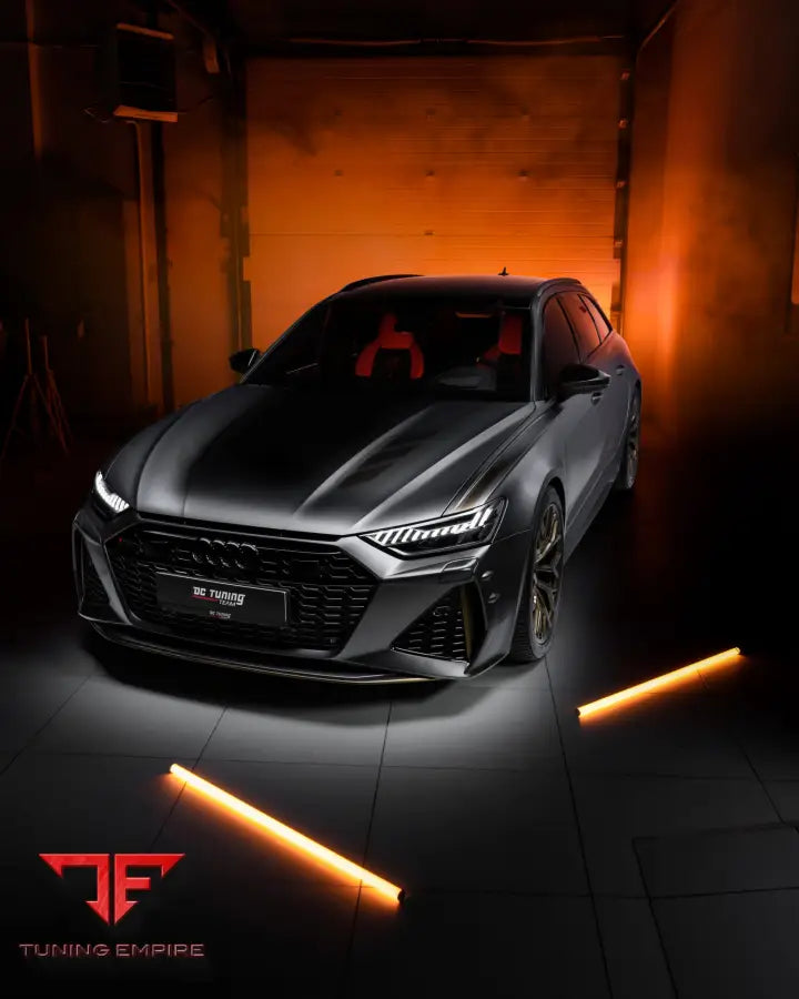 RENEGADE AUDI RS6 C8 BODY KIT