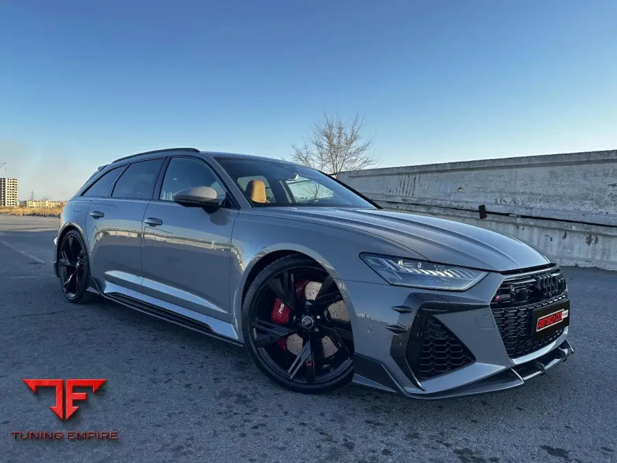 RENEGADE AUDI RS6 C8 BODY KIT