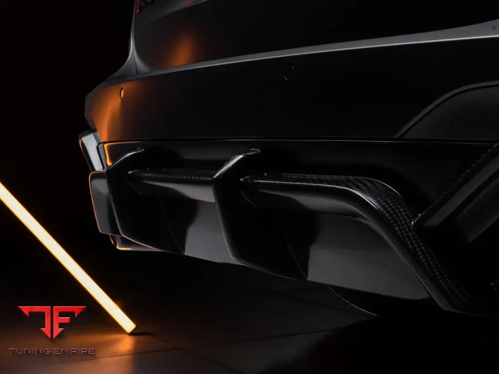 RENEGADE AUDI RS6 C8 BODY KIT