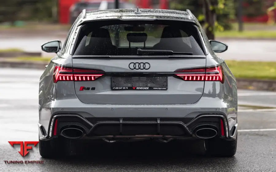 RENEGADE AUDI RS6 C8 BODY KIT