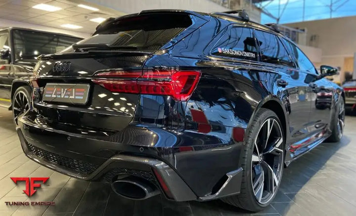 RENEGADE AUDI RS6 C8 BODY KIT