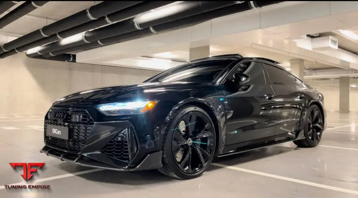 RENEGADE AUDI RS7 C8 BODY KIT