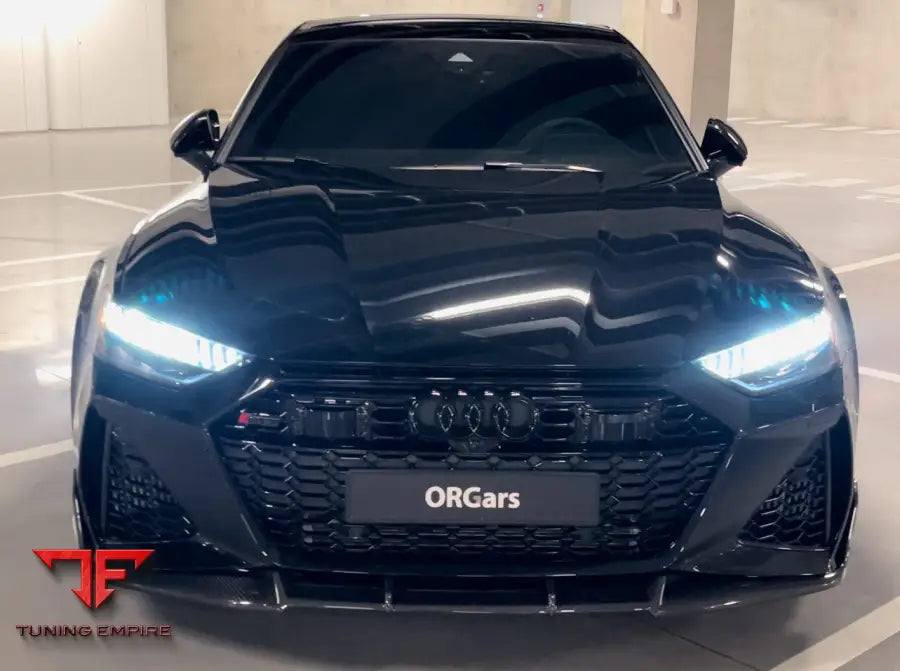RENEGADE AUDI RS7 C8 BODY KIT