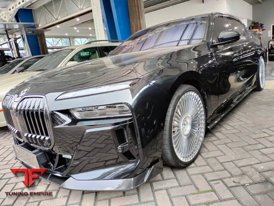 RENEGADE BMW 7 G70 BODY KIT