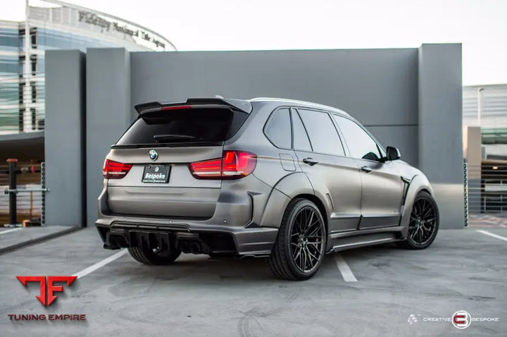 RENEGADE BMW X5 F15/F85 BODY KIT