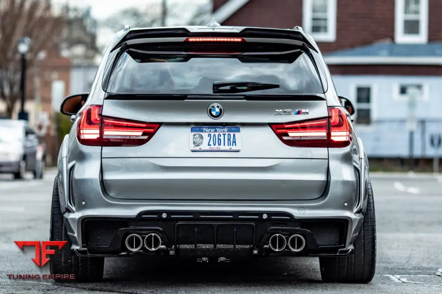 RENEGADE BMW X5 F15/F85 BODY KIT