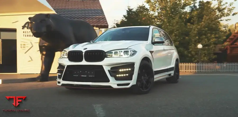 RENEGADE BMW X5 F15/F85 BODY KIT