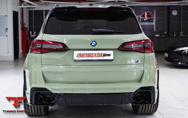 RENEGADE BMW X5 G05 BODY KIT