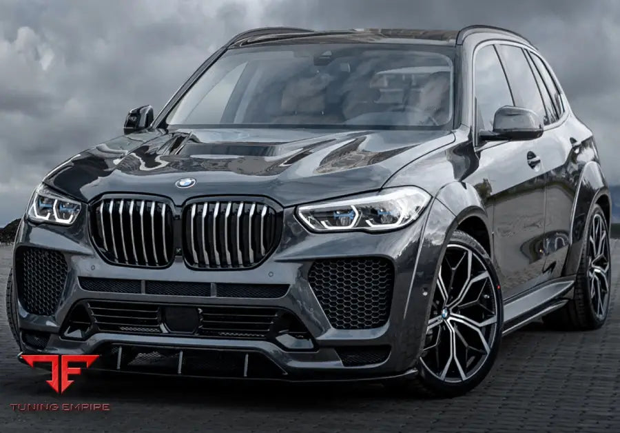 RENEGADE BMW X5 G05 BODY KIT