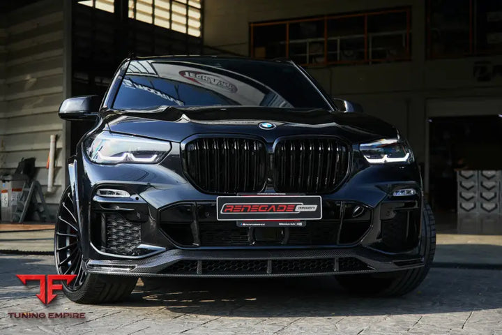 RENEGADE BMW X5 G05 BODY KIT