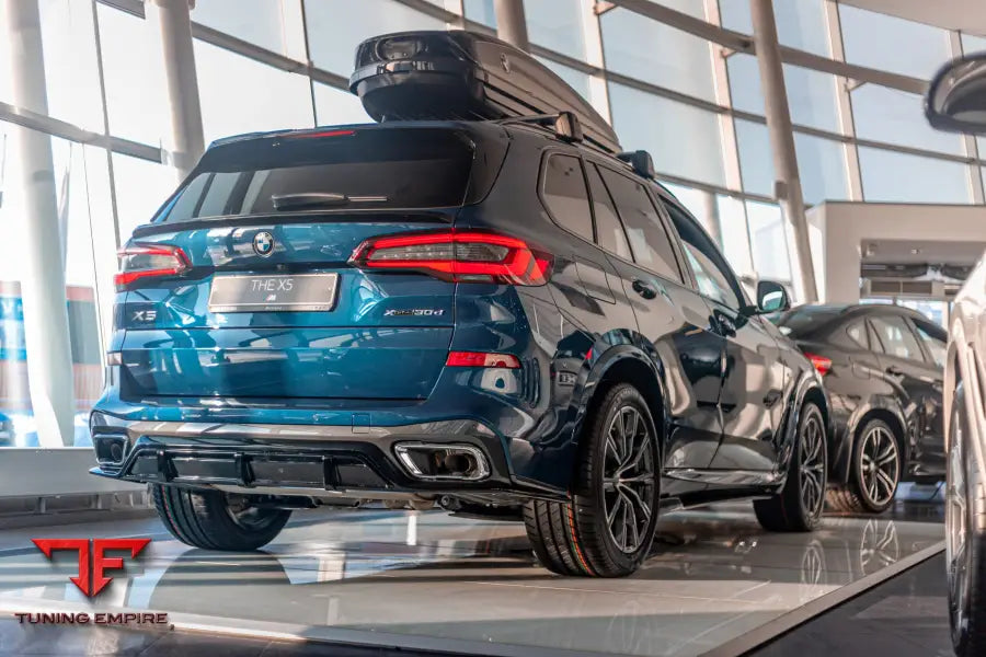 RENEGADE BMW X5 G05 BODY KIT