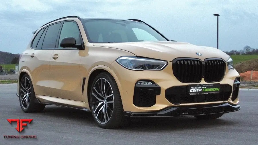 RENEGADE BMW X5 G05 BODY KIT