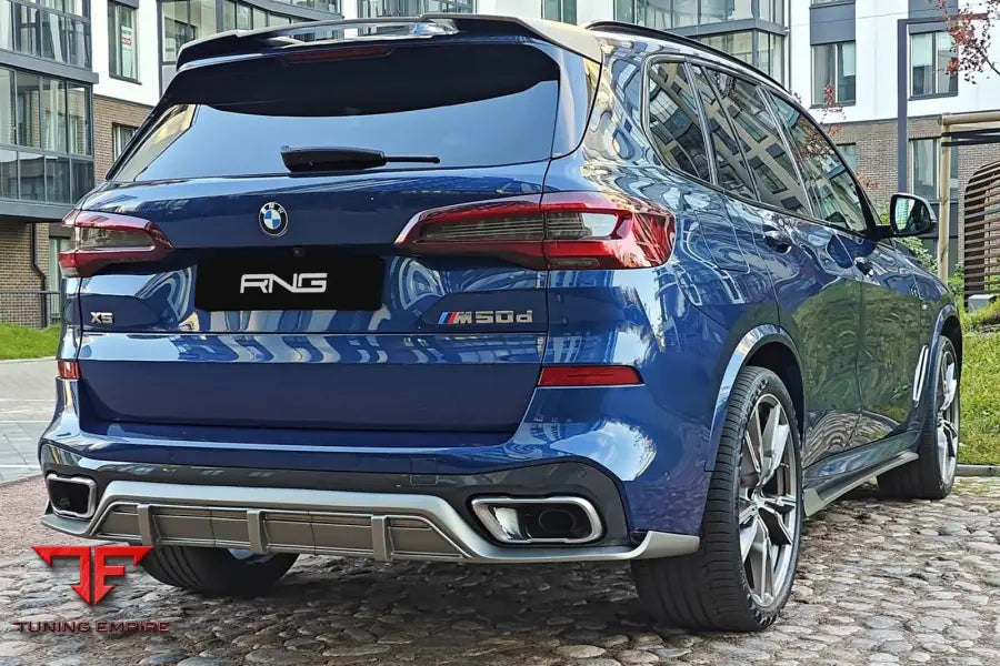 RENEGADE BMW X5 G05 BODY KIT