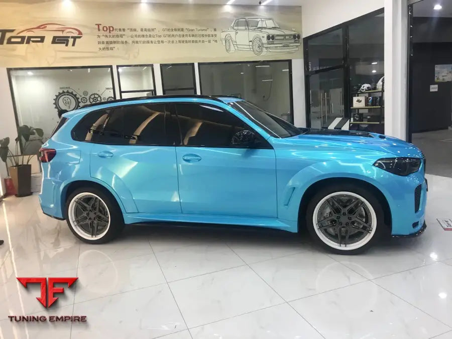 RENEGADE BMW X5 G05 BODY KIT