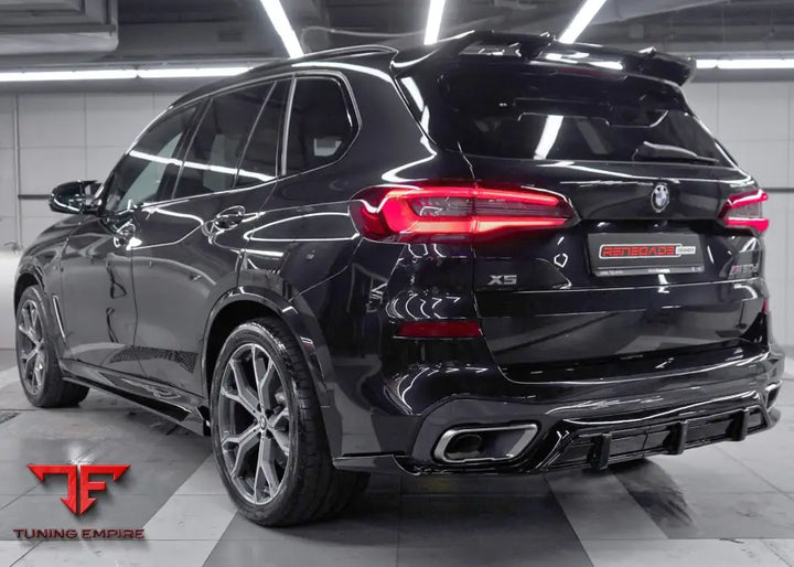 RENEGADE BMW X5 G05 BODY KIT