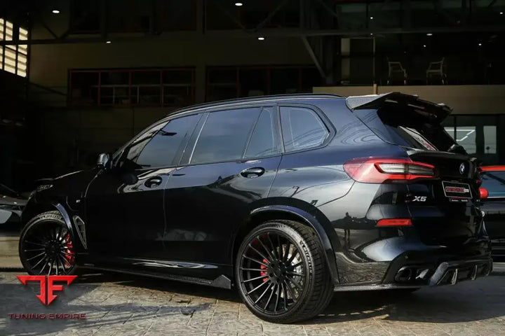 RENEGADE BMW X5 G05 BODY KIT