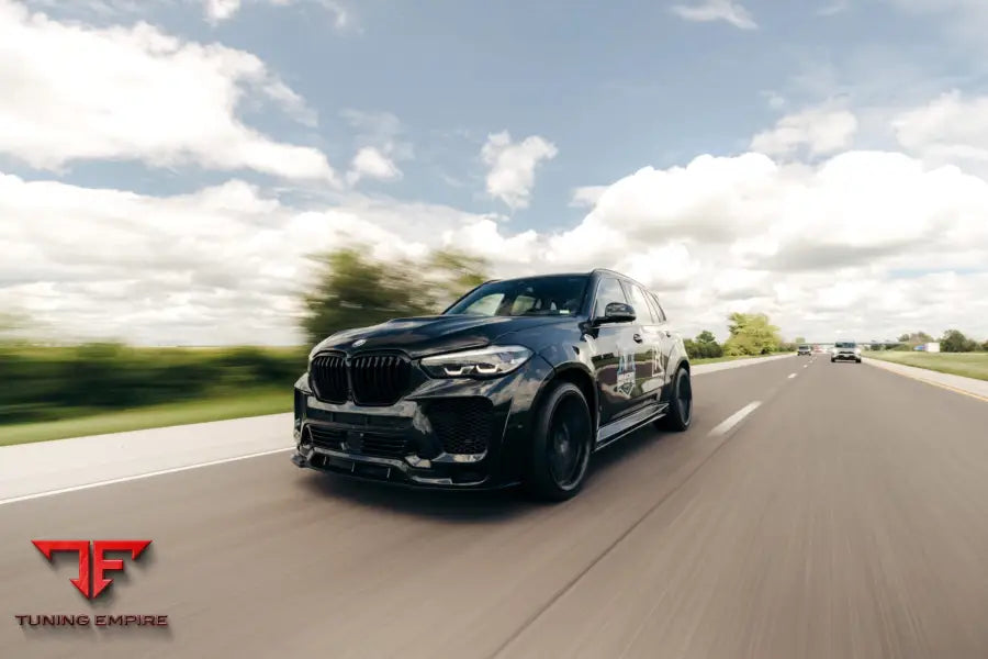 RENEGADE BMW X5 G05 BODY KIT