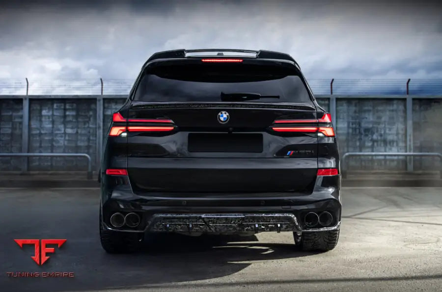 RENEGADE BMW X5 G05 LCI BODY KIT