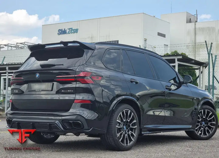 RENEGADE BMW X5 G05 LCI BODY KIT