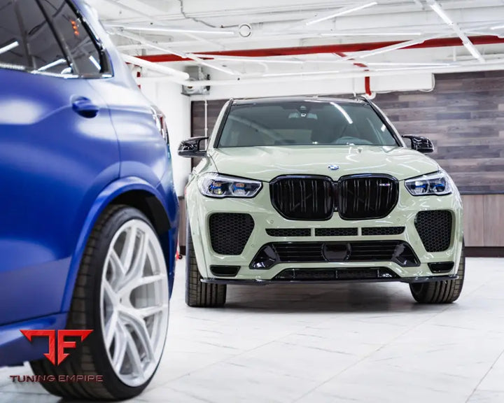 RENEGADE BMW X5 G05 WIDE BODY KIT