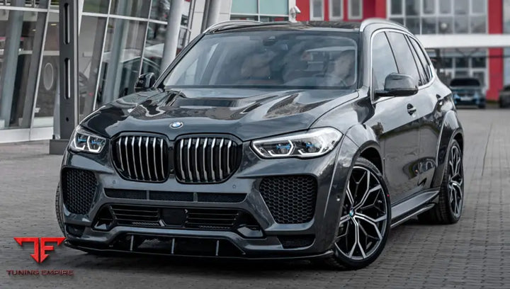 RENEGADE BMW X5 G05 WIDE BODY KIT