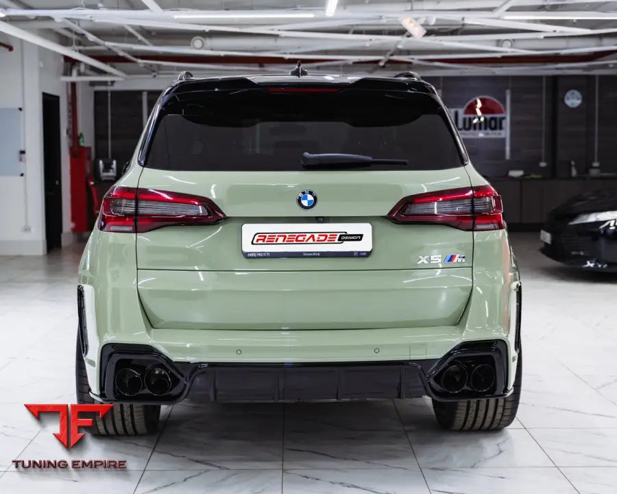 RENEGADE BMW X5 G05 WIDE BODY KIT