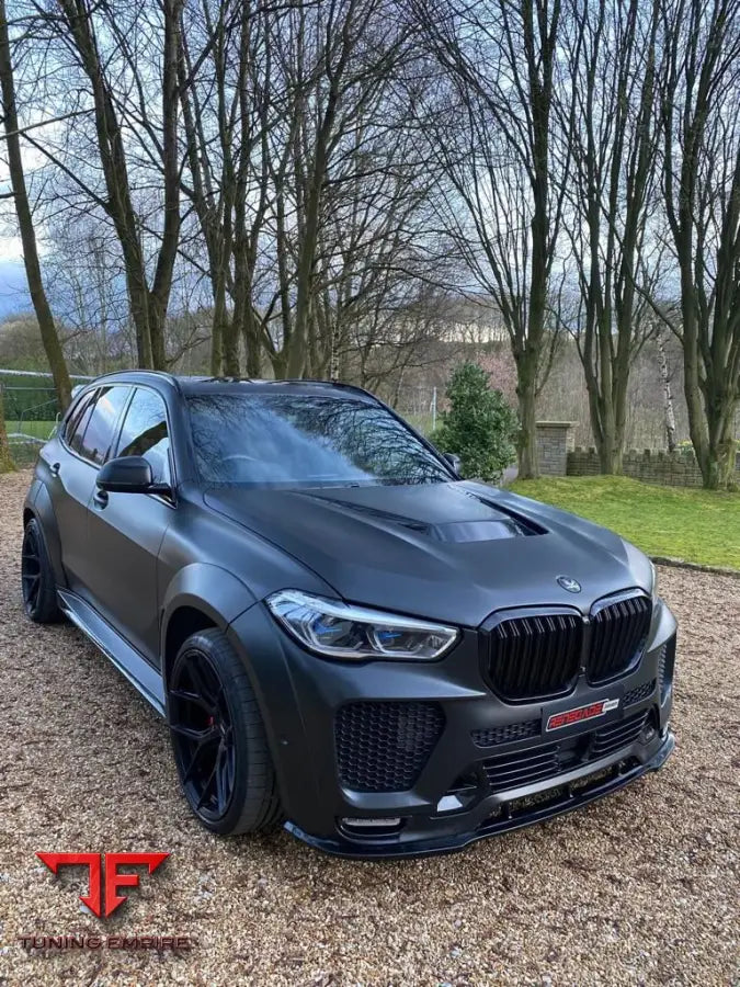 RENEGADE BMW X5 G05 WIDE BODY KIT