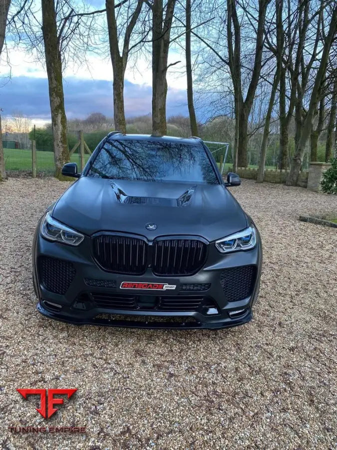RENEGADE BMW X5 G05 WIDE BODY KIT